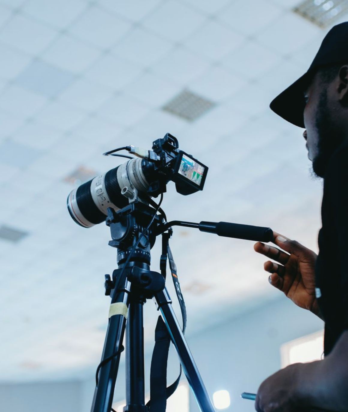 Camera Setup Mistakes That Show Up On Air, and How to Avoid Them