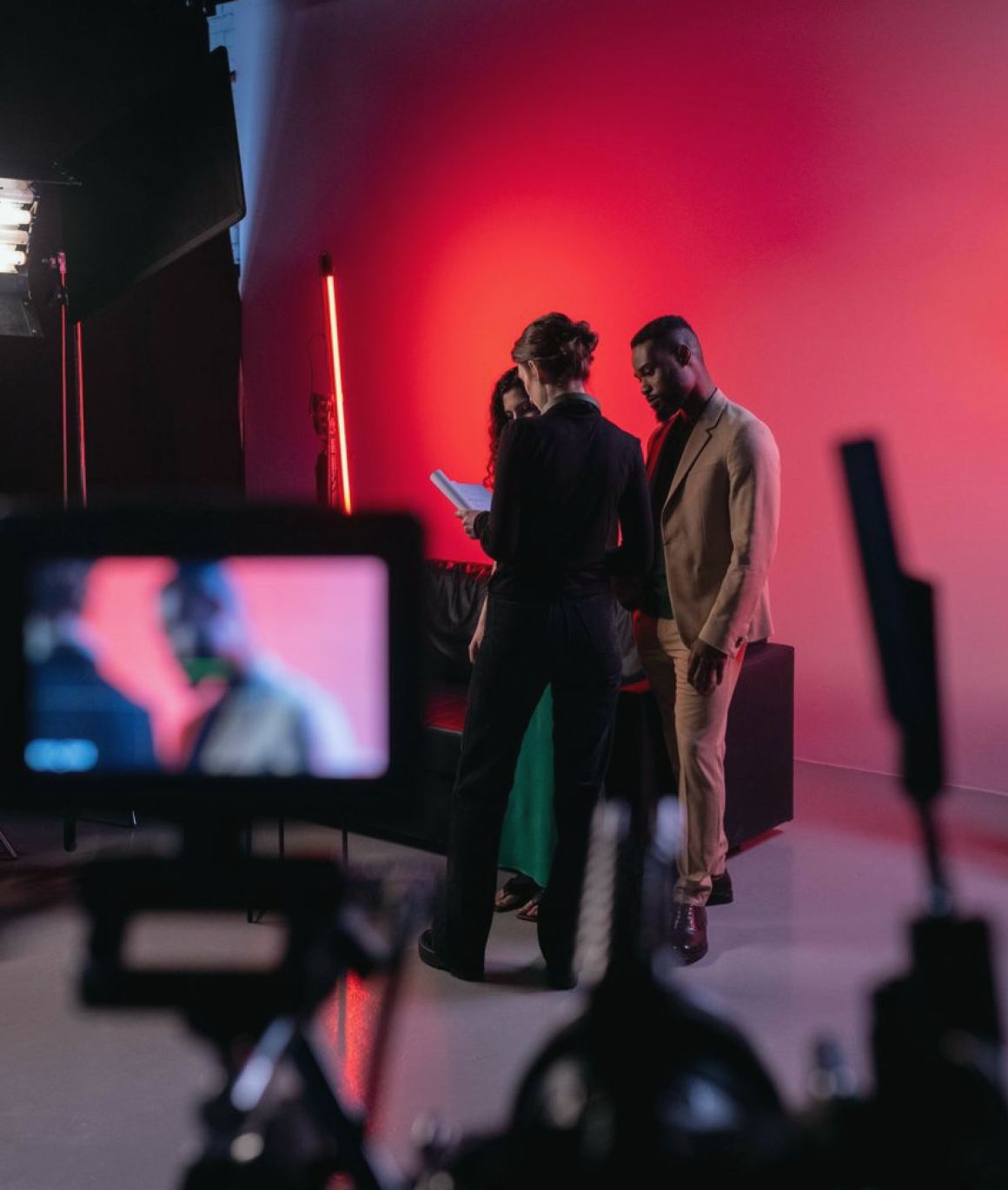 What Studio Equipment Integration Actually Covers, Asked and Answered